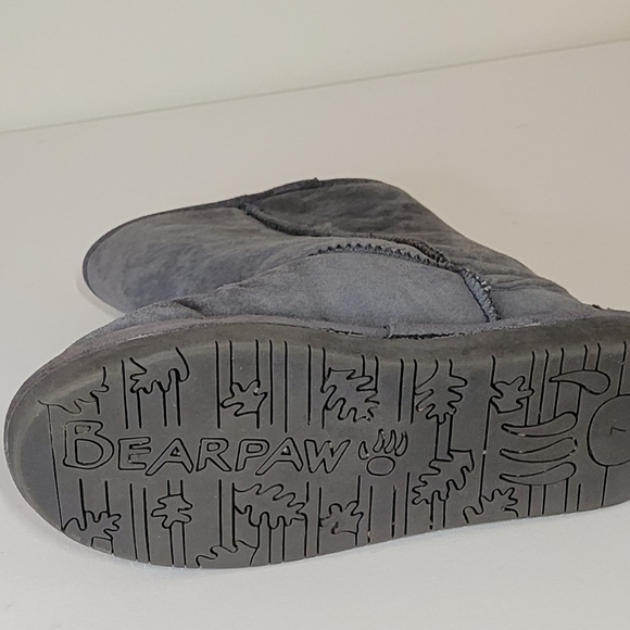 BEARPAW Boots Suede size 7 - Picture 10 of 11